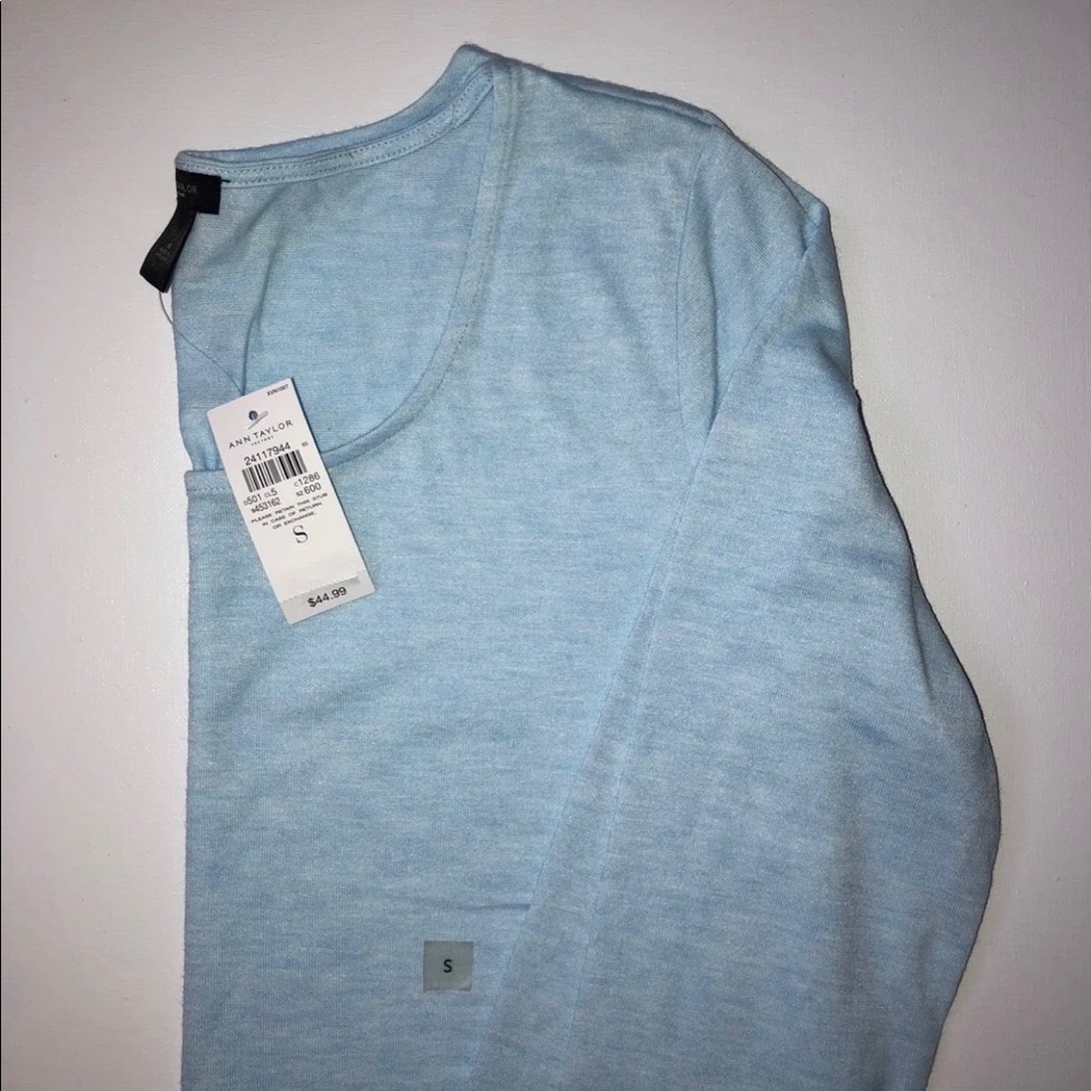 Ann Taylor Long Sleeve Shirt